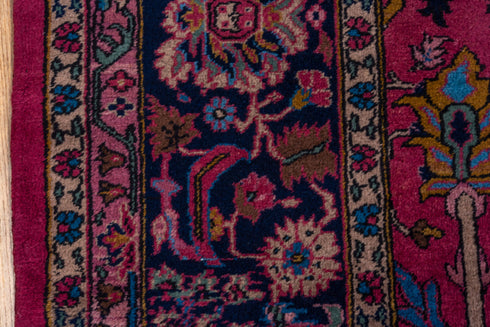 Vintage Agra Area Rug (11' x 20')